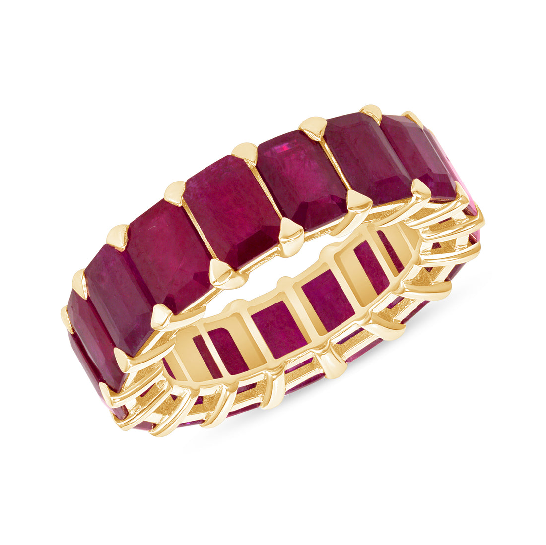 Ruby Eternity Band